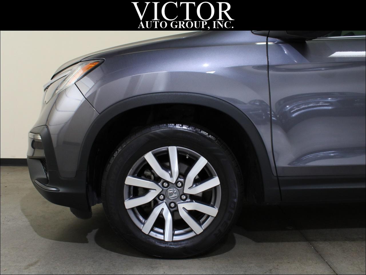 Honda Pilot EX-L AWD 2019