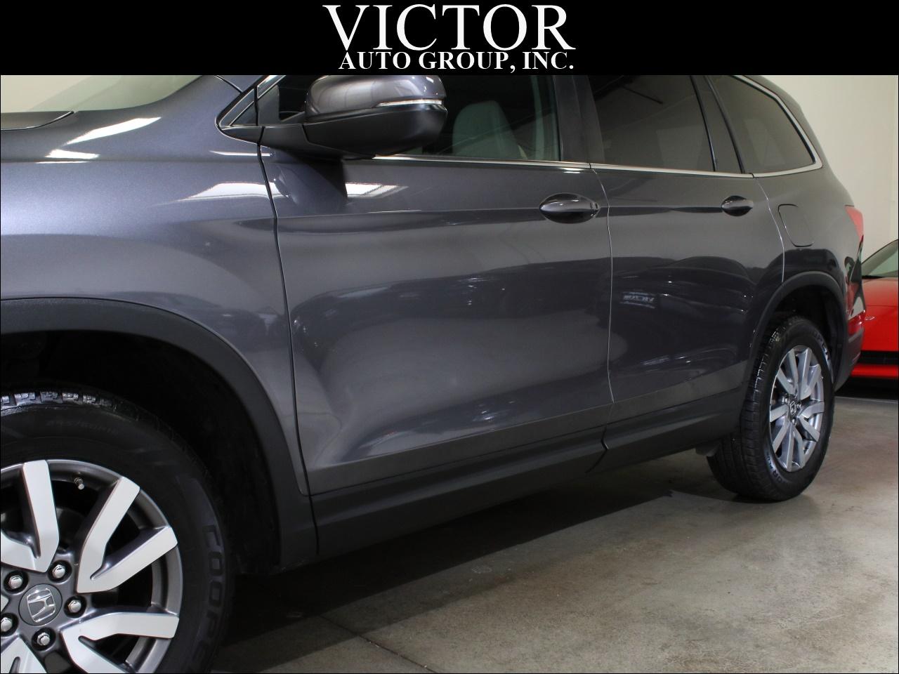 Honda Pilot EX-L AWD 2019