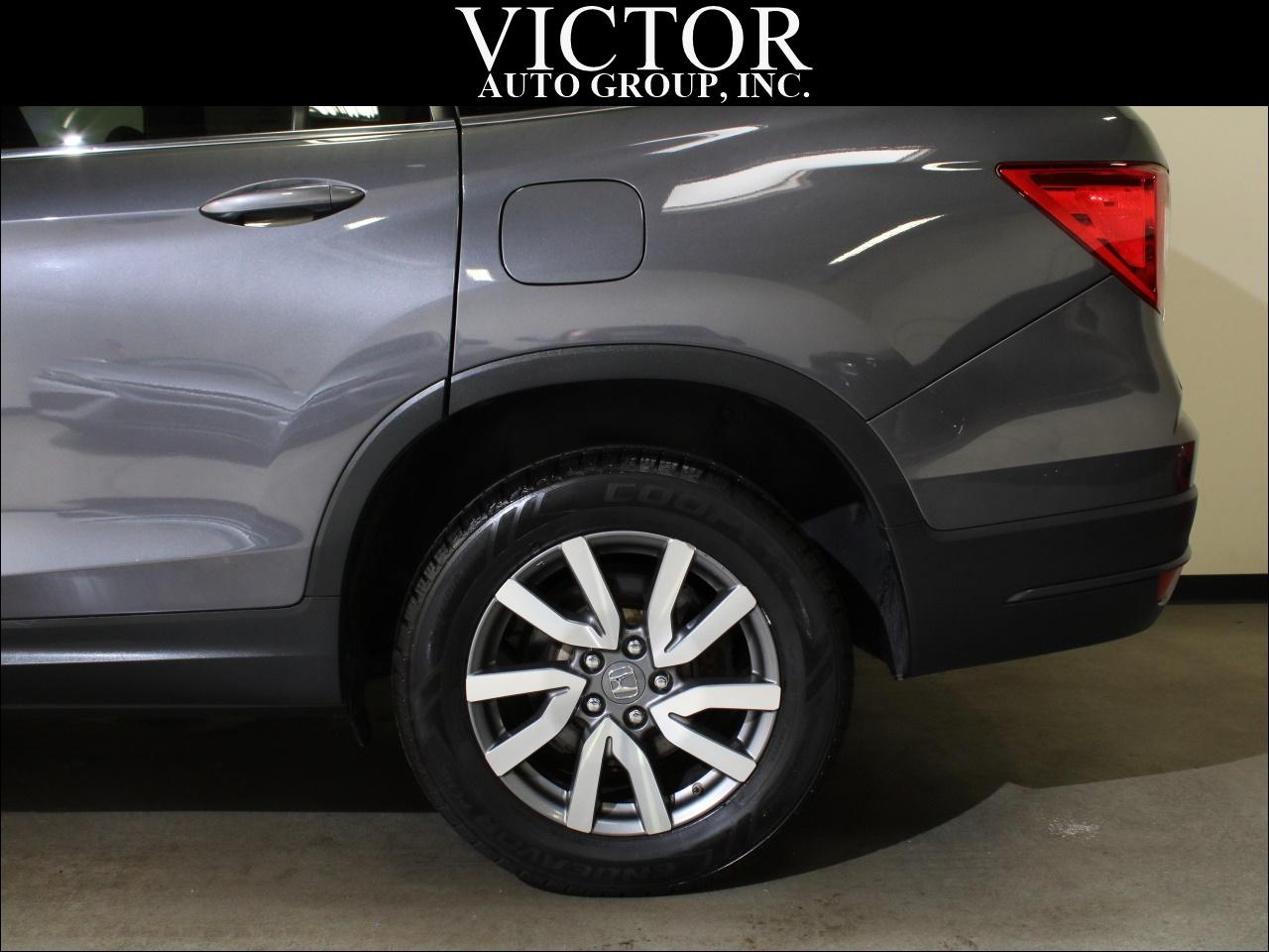 Honda Pilot EX-L AWD 2019