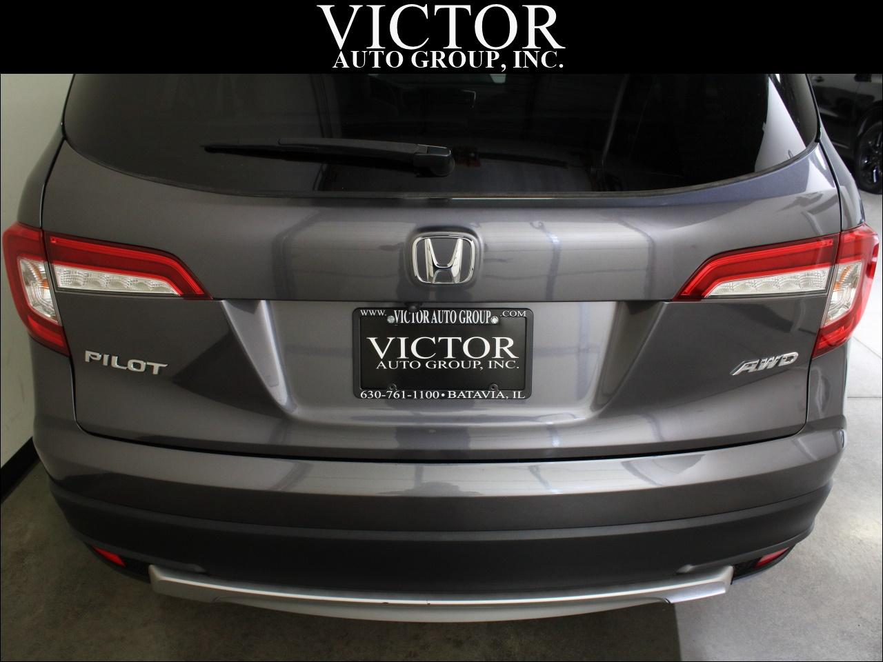 Honda Pilot EX-L AWD 2019