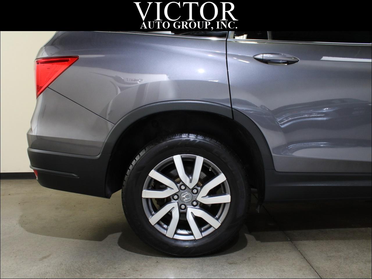 Honda Pilot EX-L AWD 2019