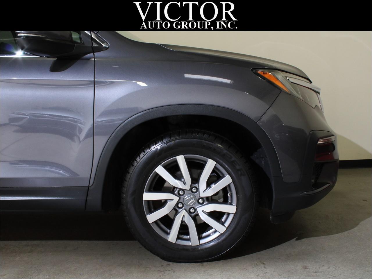 Honda Pilot EX-L AWD 2019