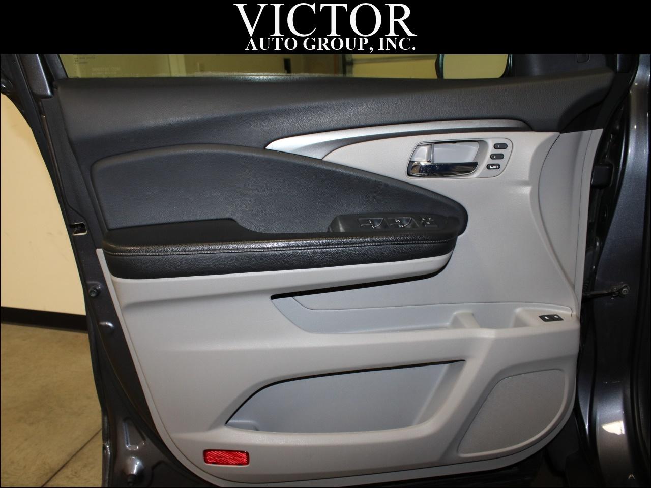 Honda Pilot EX-L AWD 2019