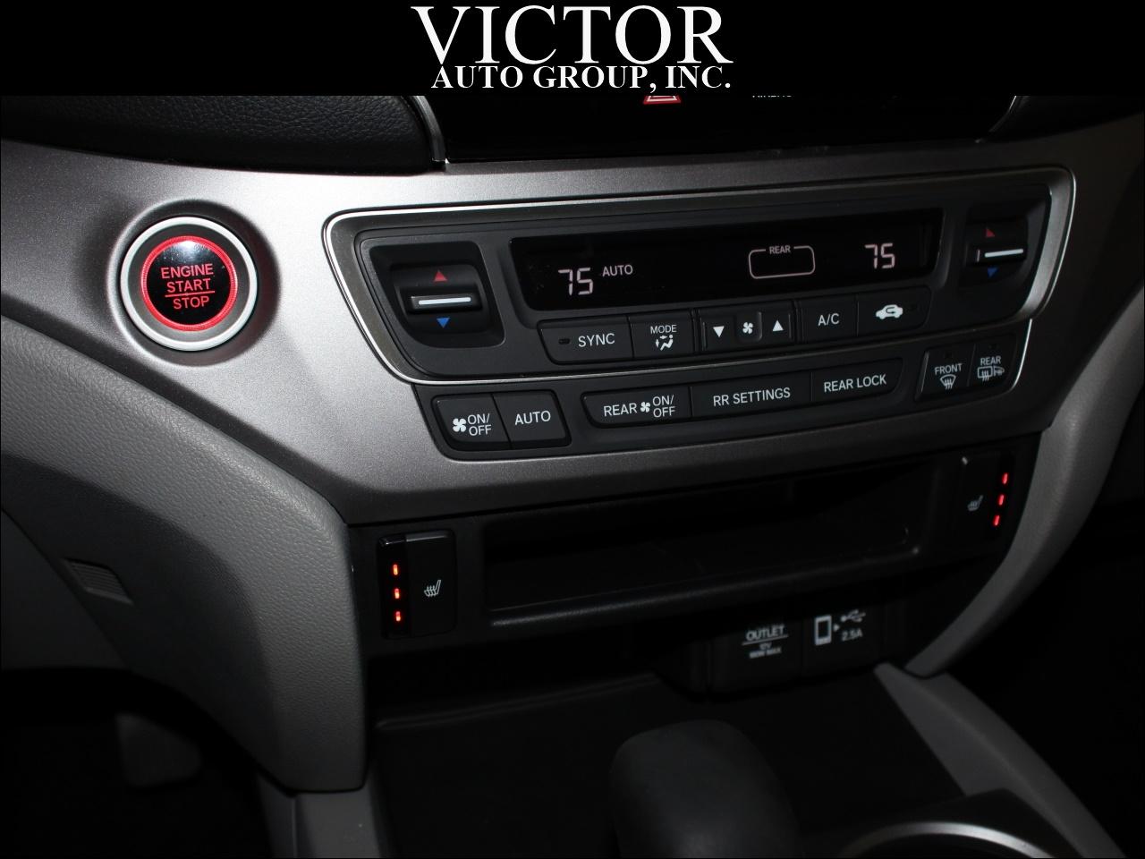 Honda Pilot EX-L AWD 2019