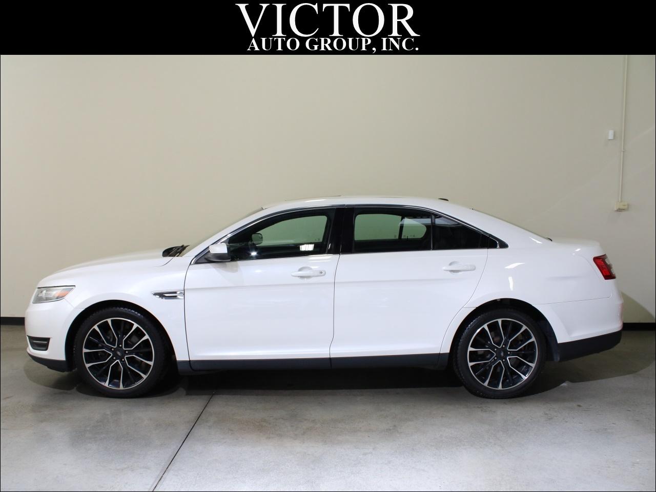 Ford Taurus SEL AWD 2019