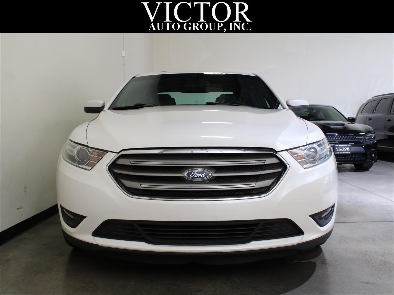 Ford Taurus SEL AWD 2019