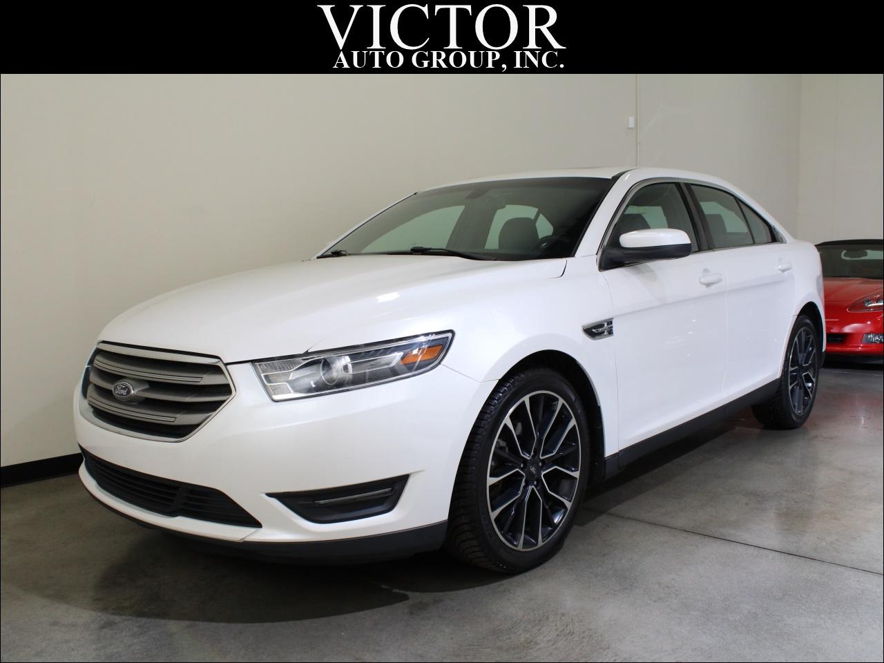 Ford Taurus SEL AWD 2019