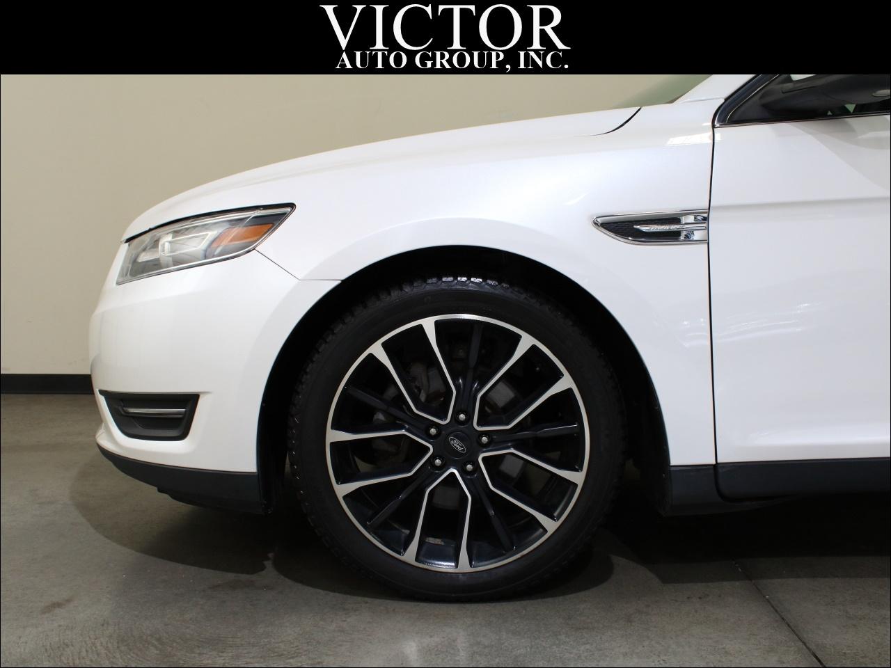 Ford Taurus SEL AWD 2019