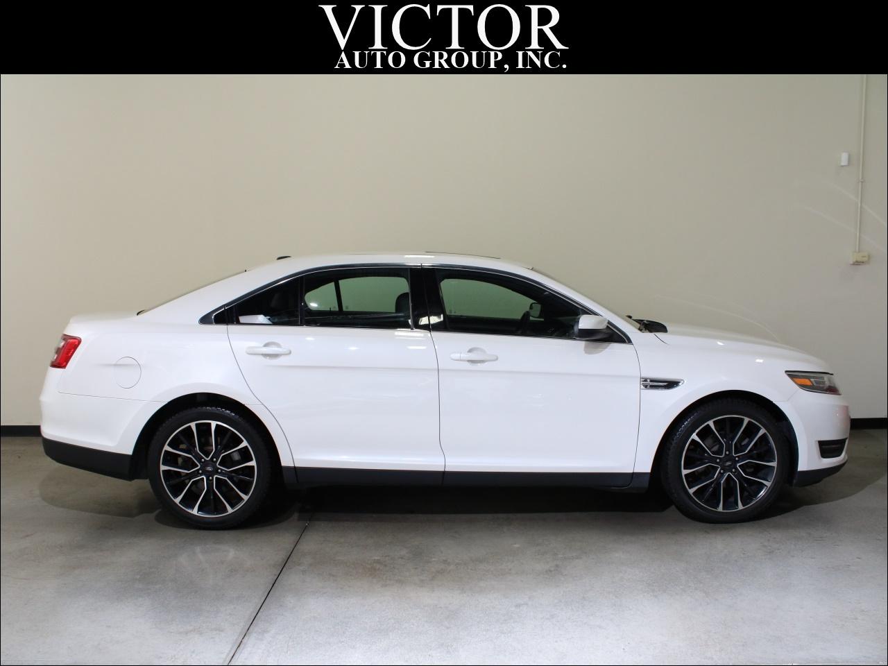 Ford Taurus SEL AWD 2019