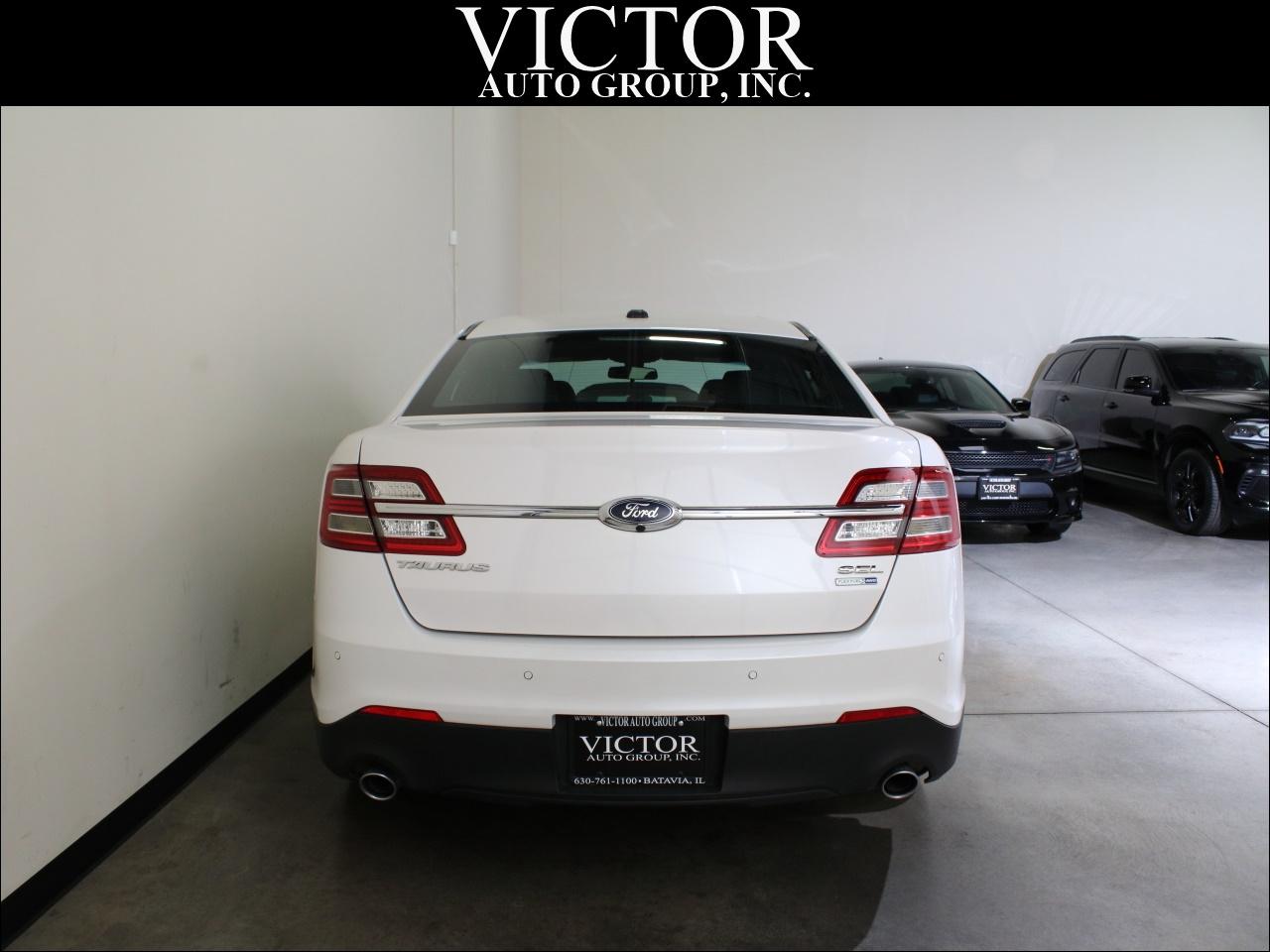 Ford Taurus SEL AWD 2019