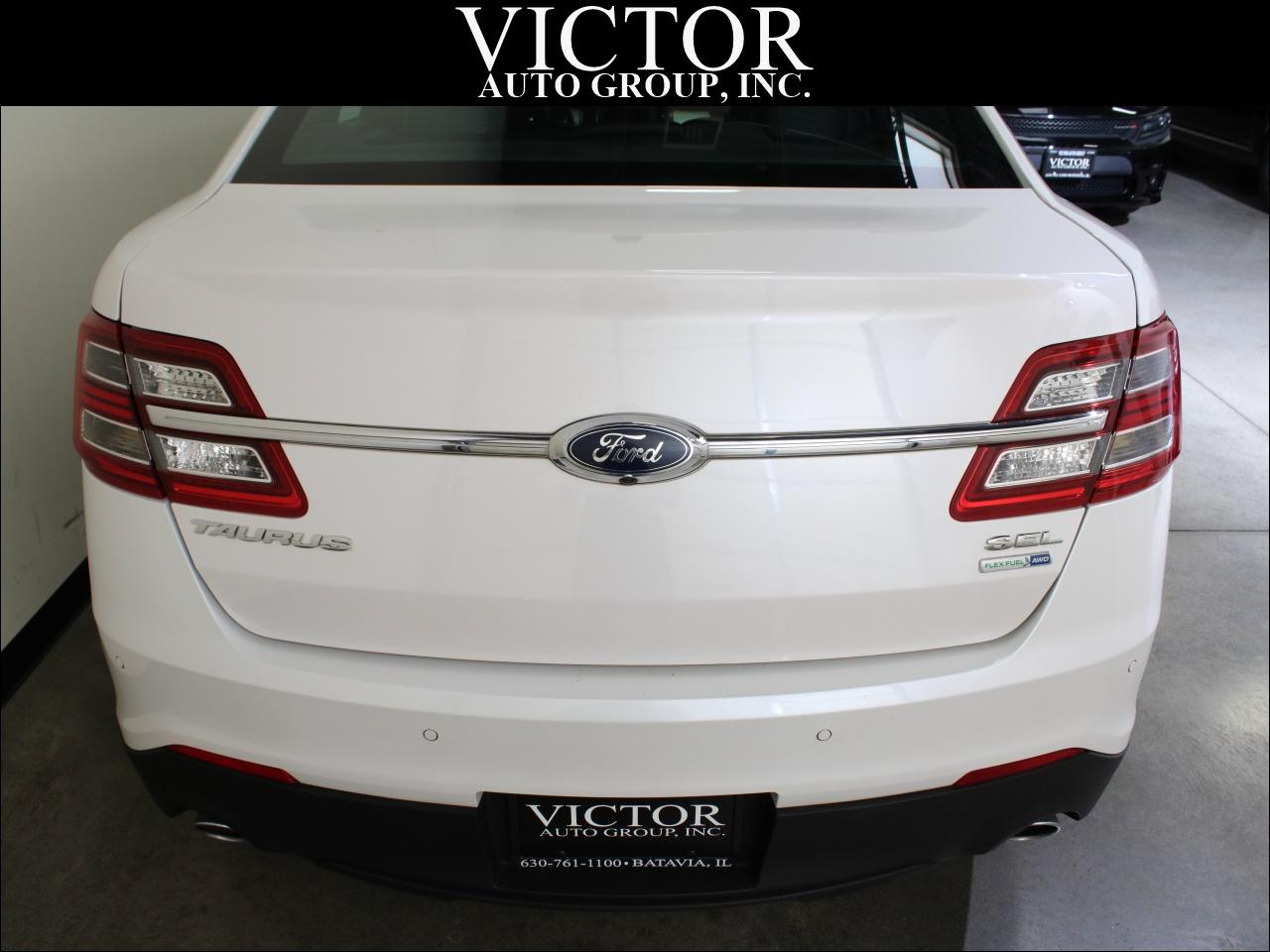 Ford Taurus SEL AWD 2019