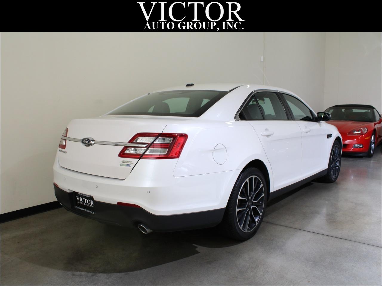 Ford Taurus SEL AWD 2019