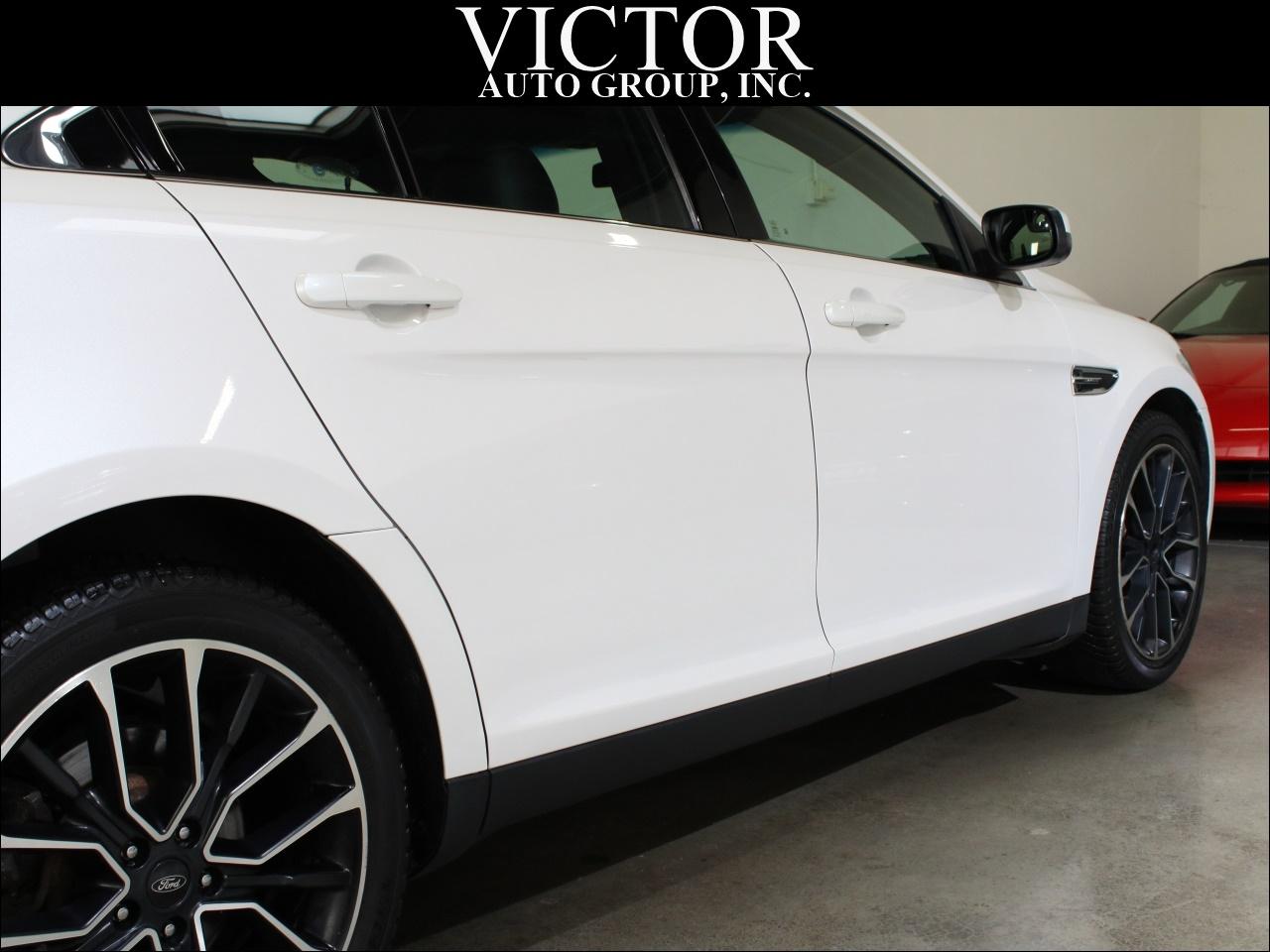 Ford Taurus SEL AWD 2019