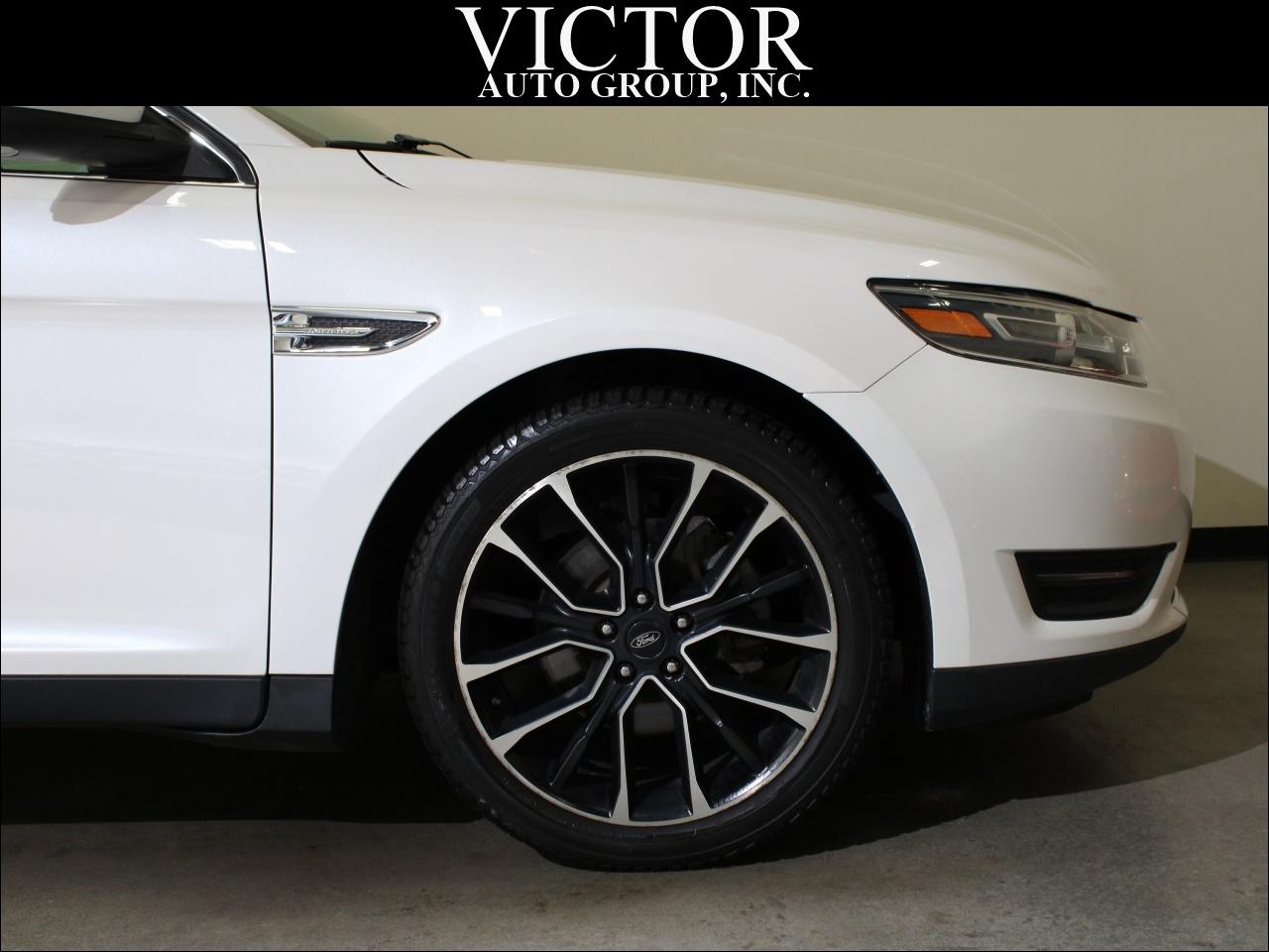 Ford Taurus SEL AWD 2019