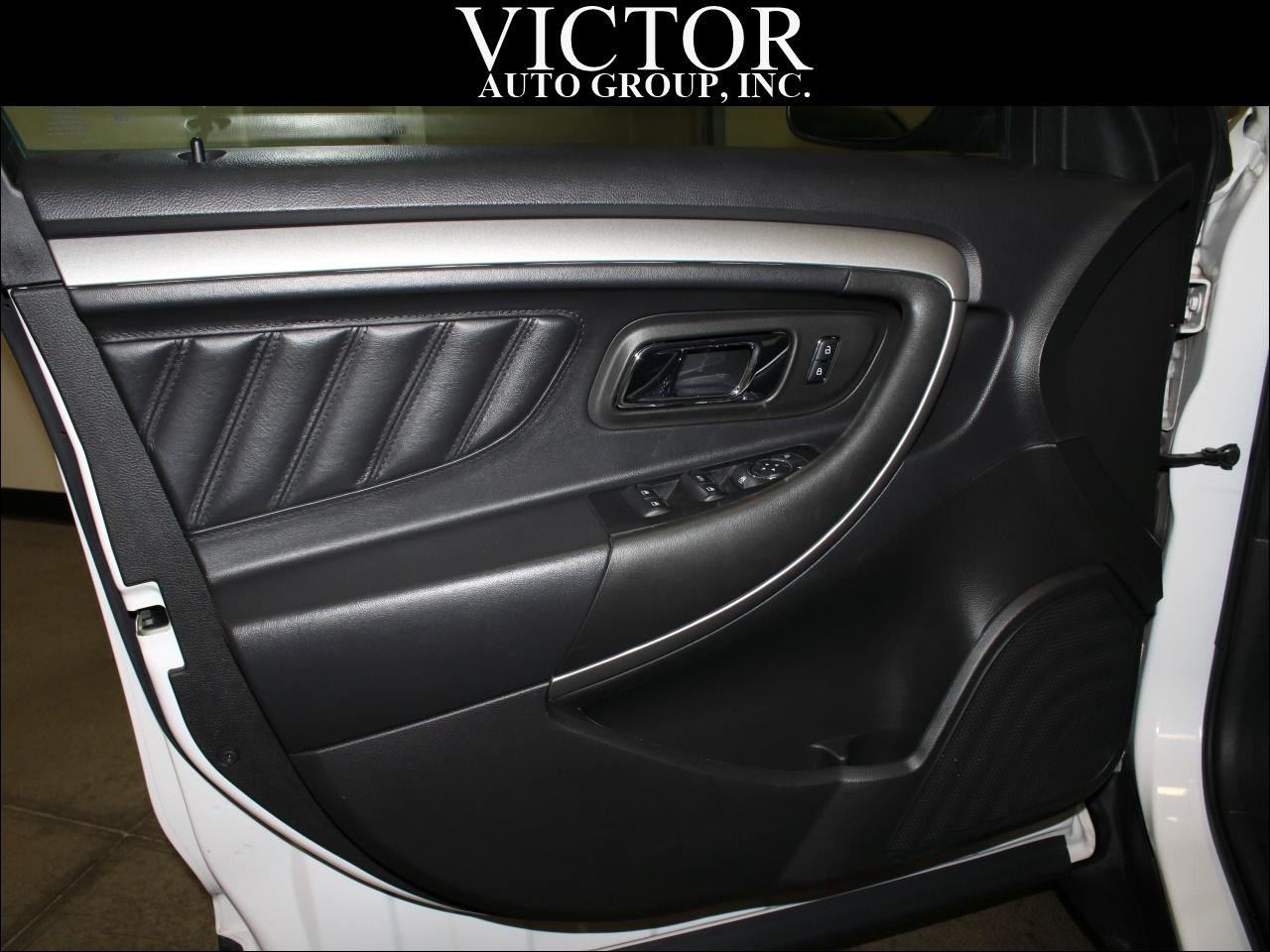 Ford Taurus SEL AWD 2019