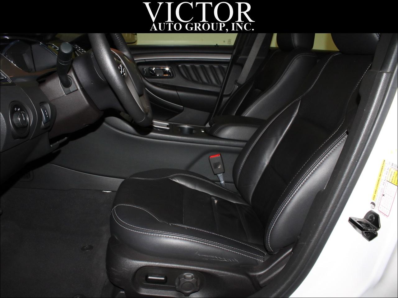 Ford Taurus SEL AWD 2019