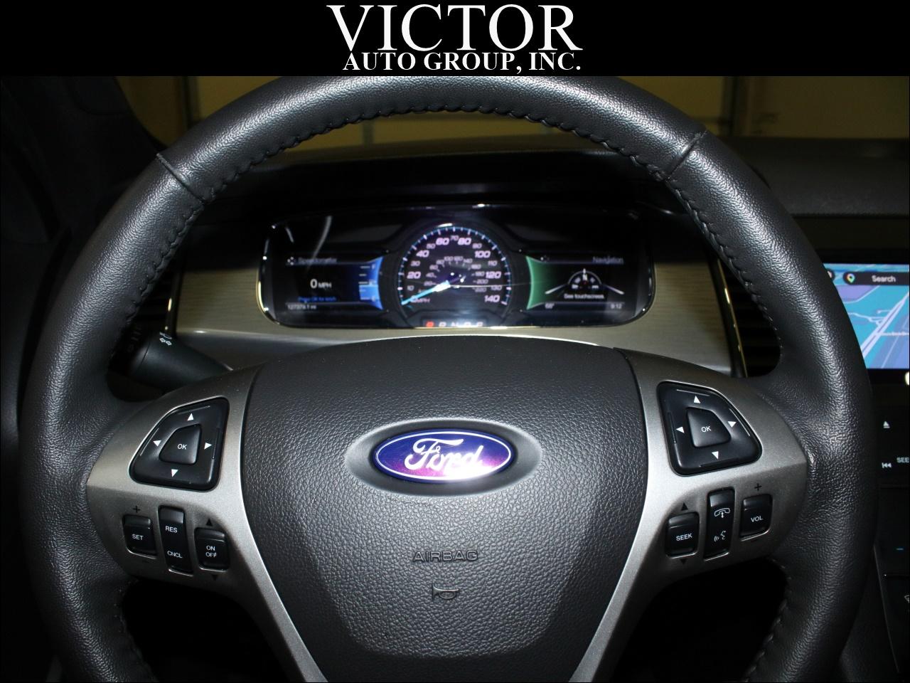 Ford Taurus SEL AWD 2019