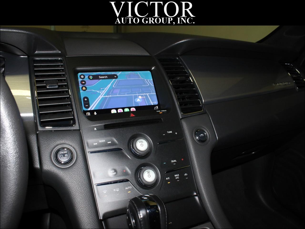 Ford Taurus SEL AWD 2019