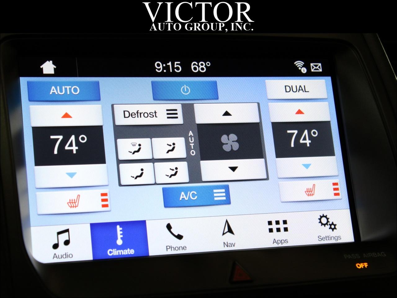 Ford Taurus SEL AWD 2019