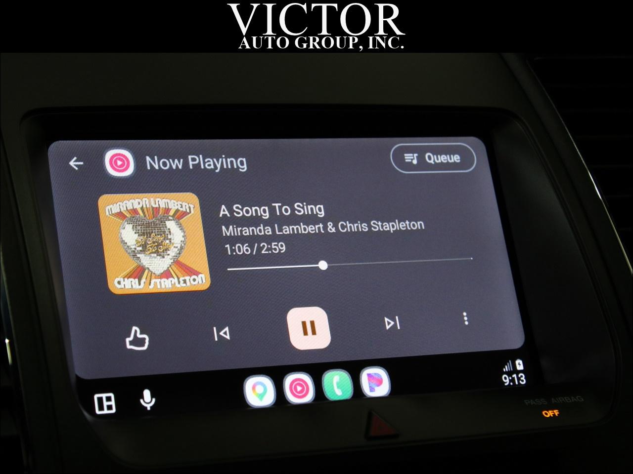 Ford Taurus SEL AWD 2019