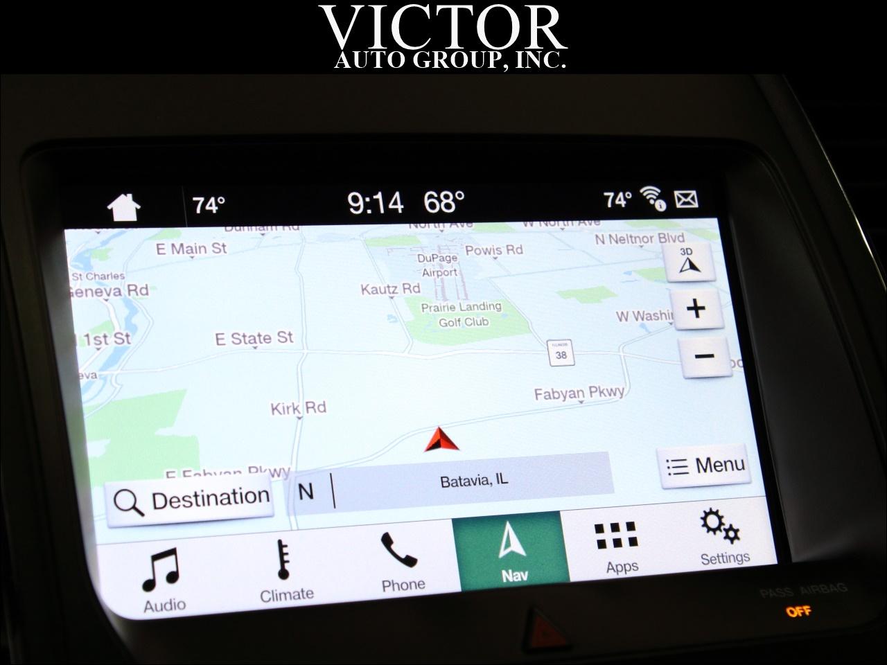 Ford Taurus SEL AWD 2019