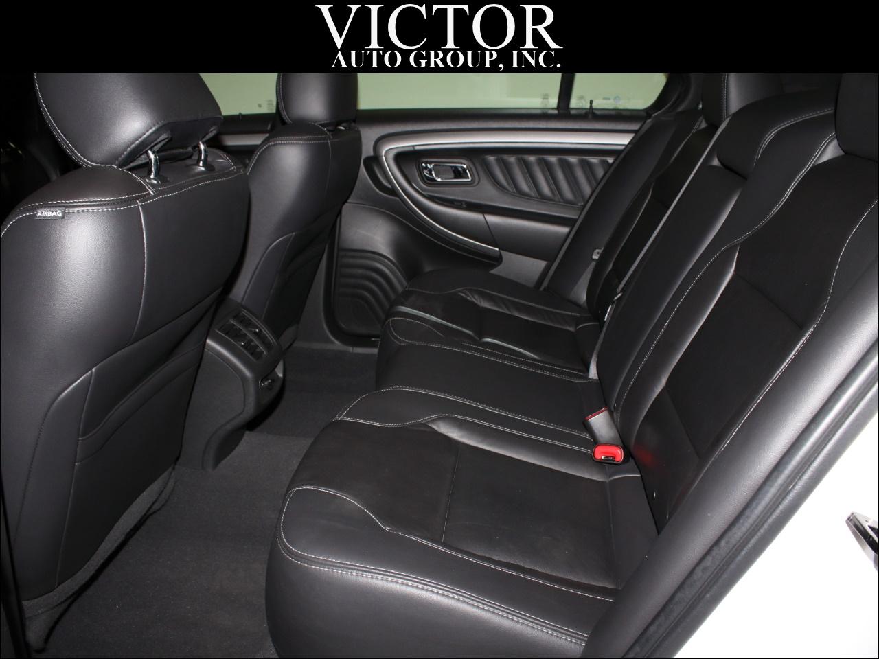 Ford Taurus SEL AWD 2019