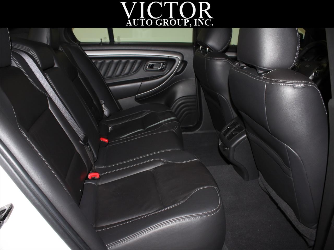 Ford Taurus SEL AWD 2019