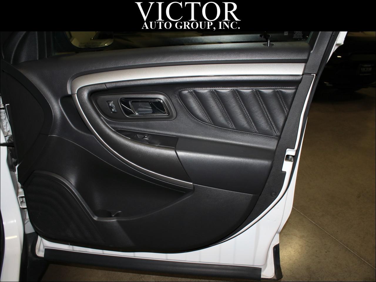 Ford Taurus SEL AWD 2019