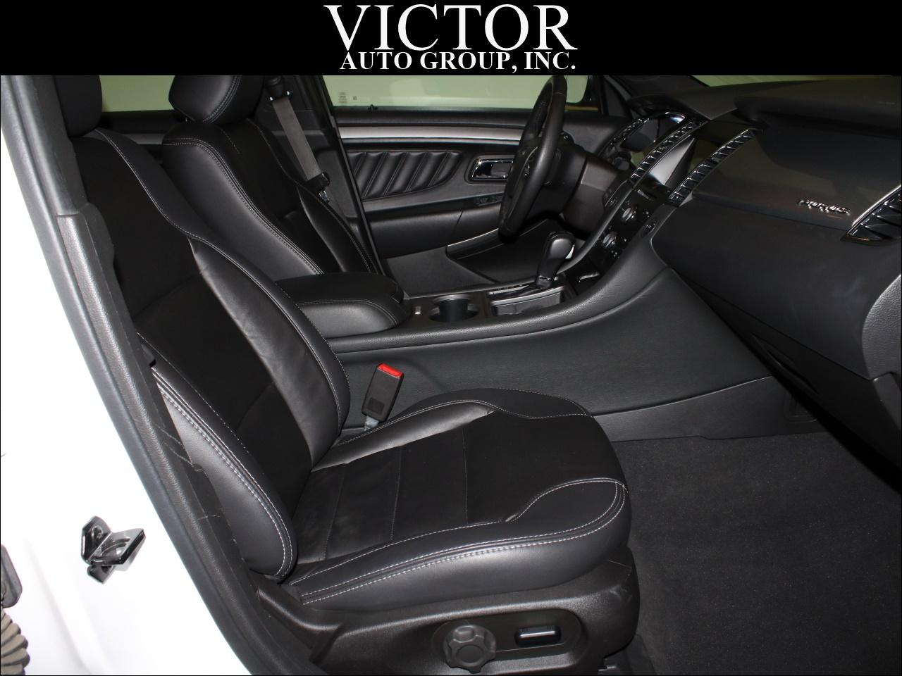 Ford Taurus SEL AWD 2019