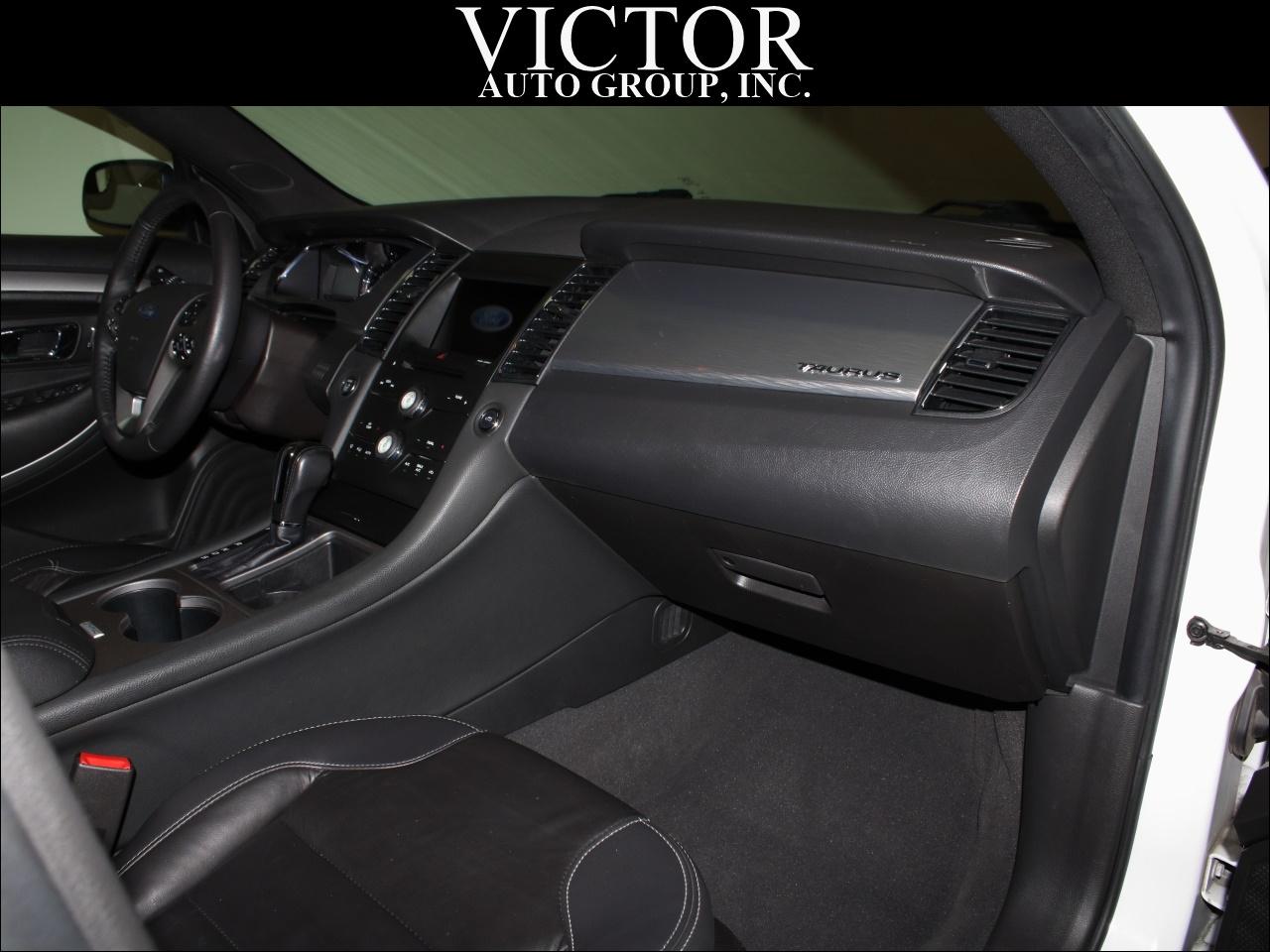 Ford Taurus SEL AWD 2019