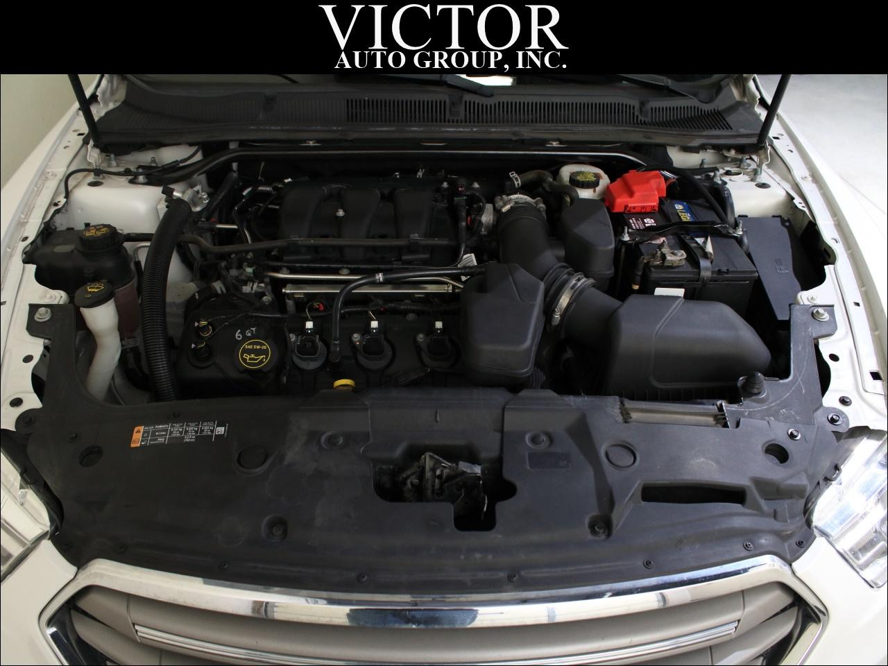 Ford Taurus SEL AWD 2019