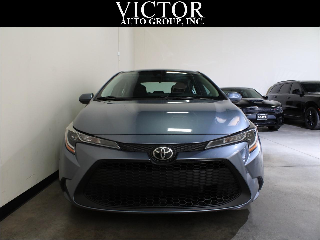 Toyota Corolla LE 2021