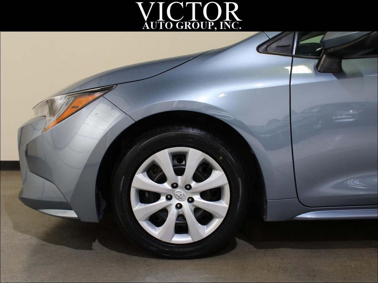 Toyota Corolla LE 2021