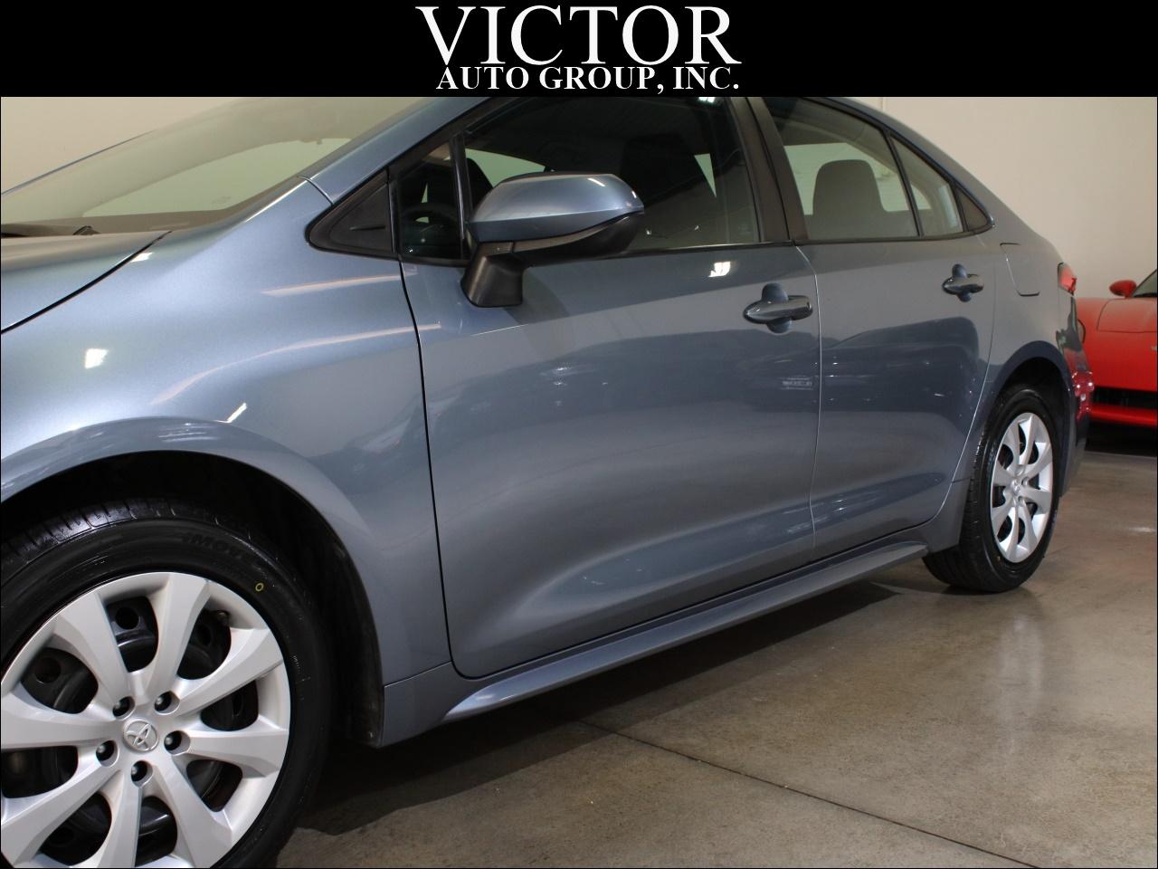 Toyota Corolla LE 2021