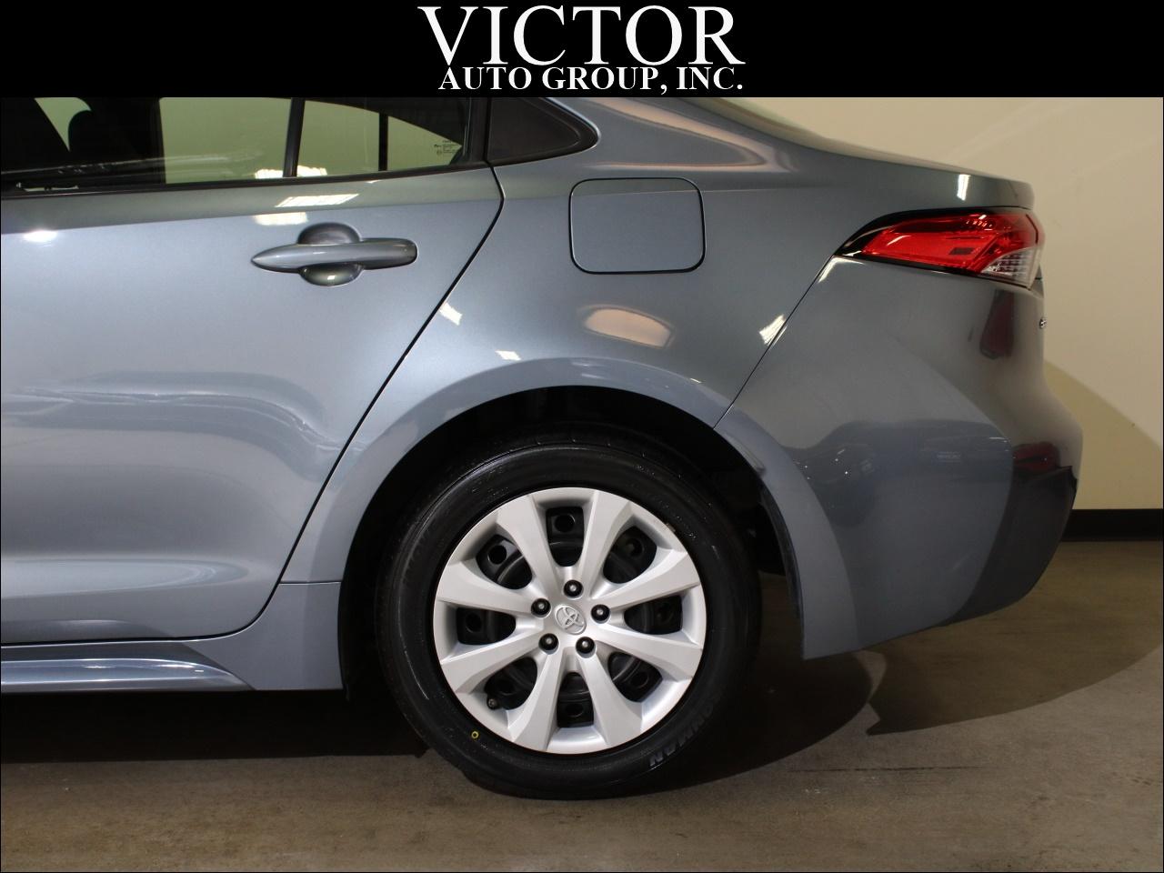 Toyota Corolla LE 2021