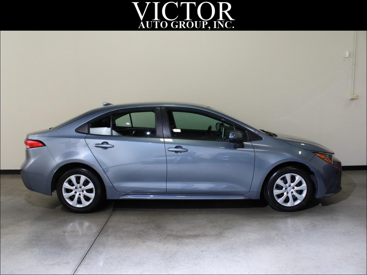 Toyota Corolla LE 2021