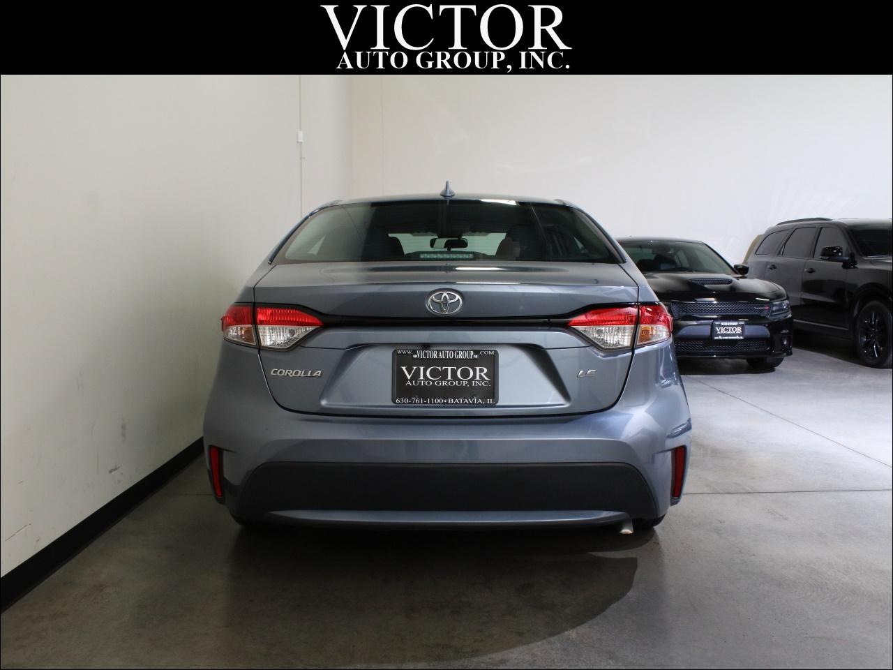 Toyota Corolla LE 2021