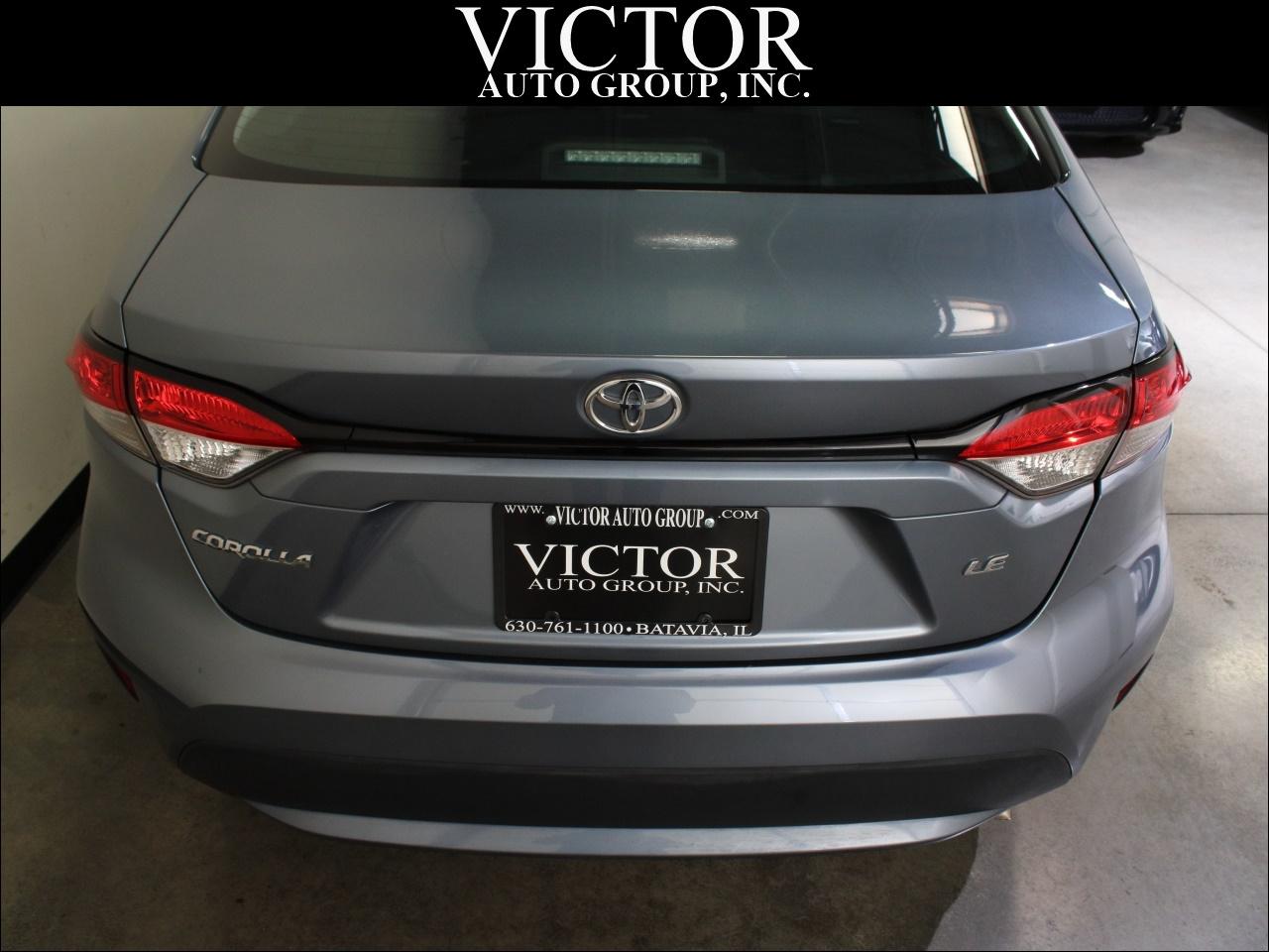 Toyota Corolla LE 2021