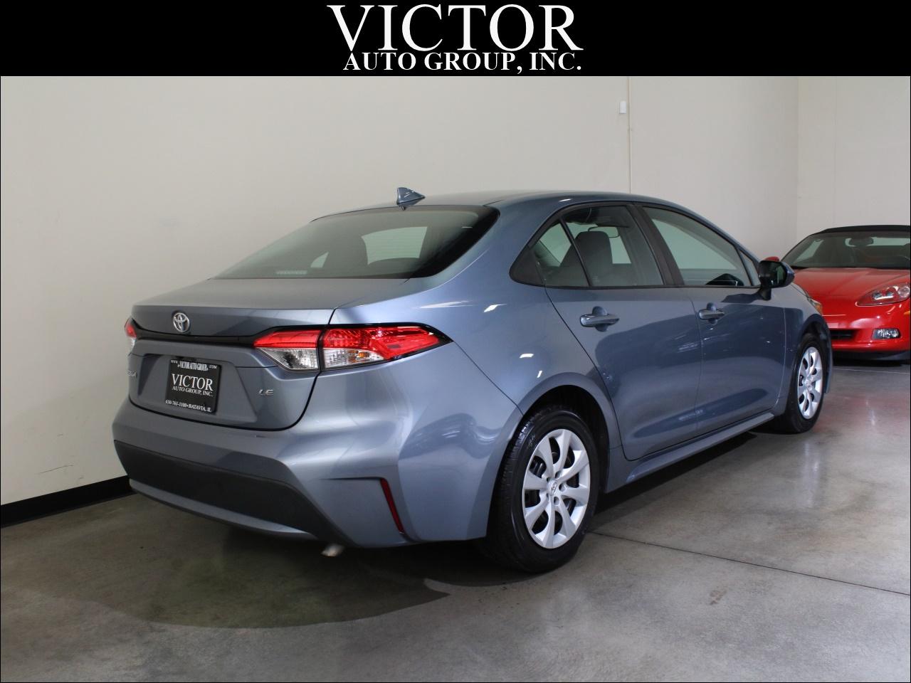 Toyota Corolla LE 2021