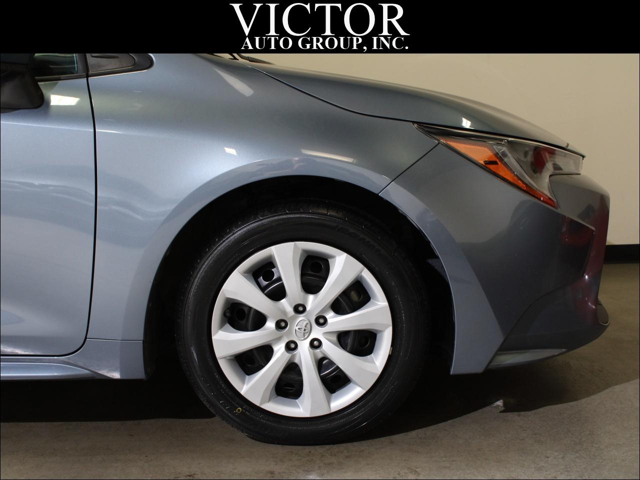 Toyota Corolla LE 2021