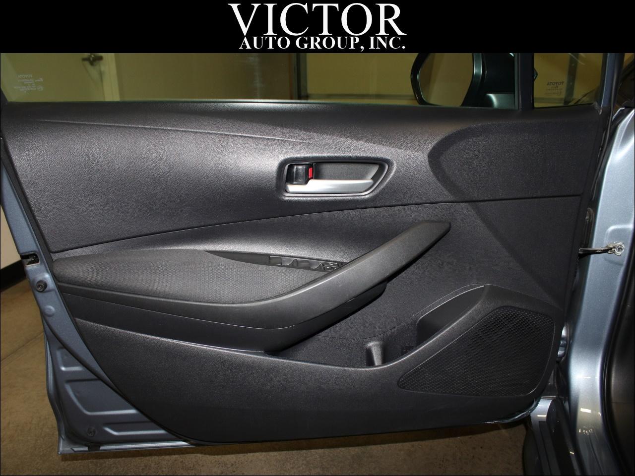 Toyota Corolla LE 2021