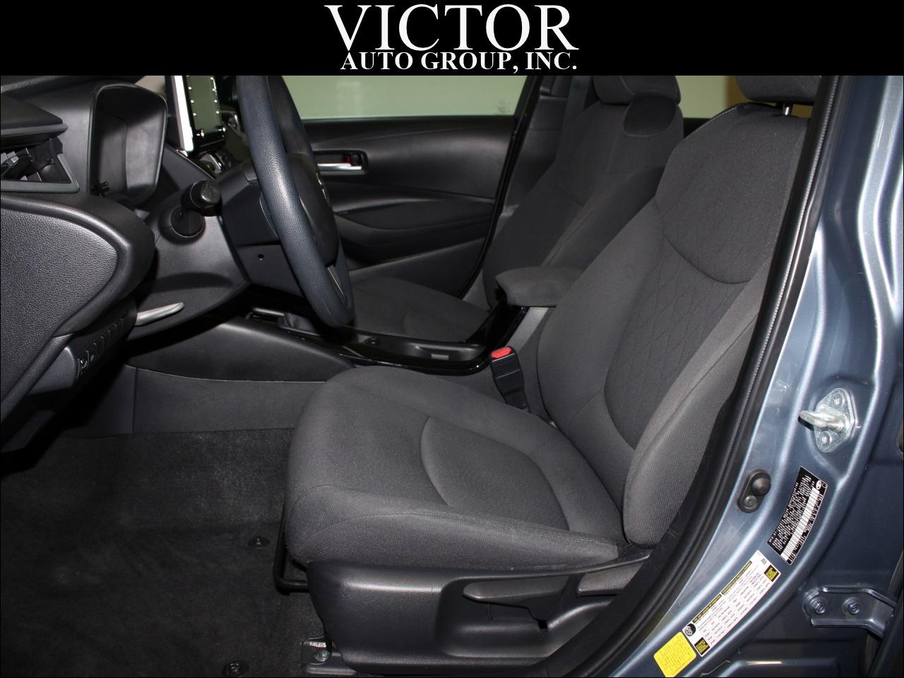 Toyota Corolla LE 2021