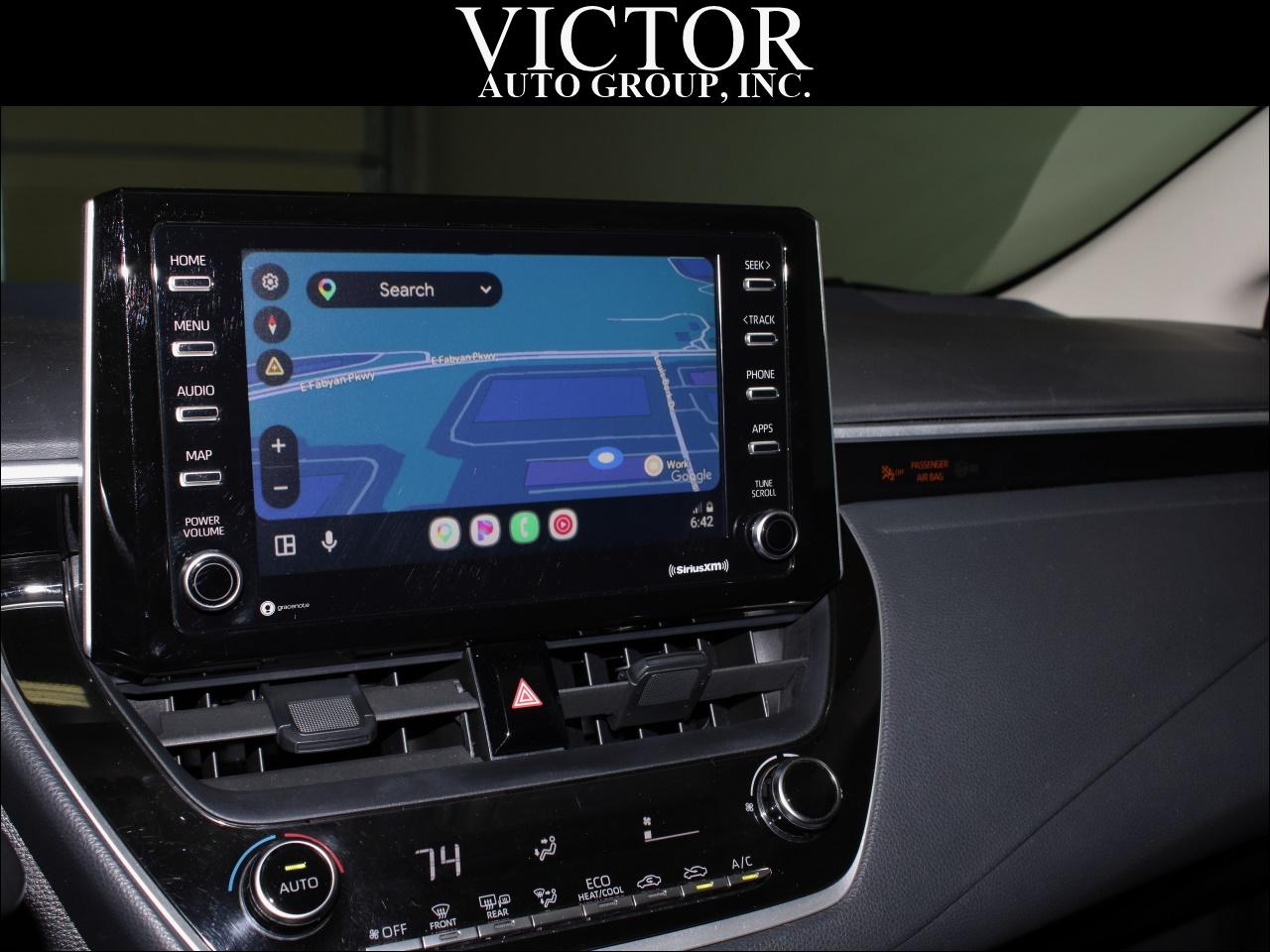 Toyota Corolla LE 2021