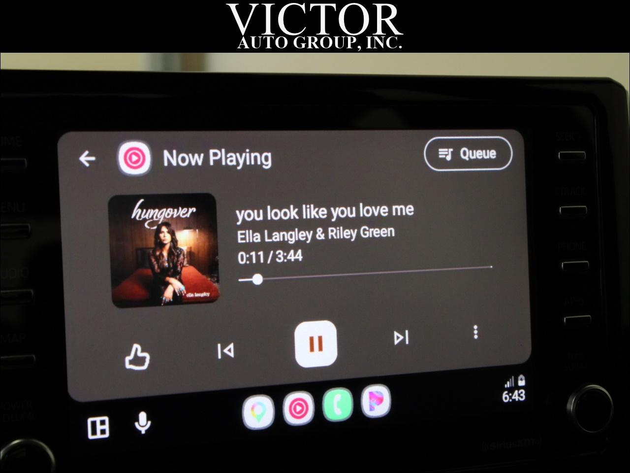 Toyota Corolla LE 2021