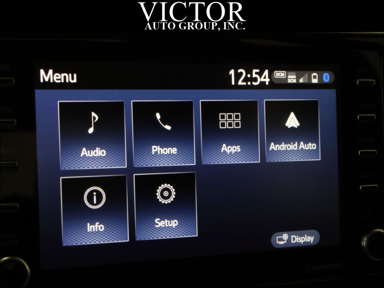 Toyota Corolla LE 2021