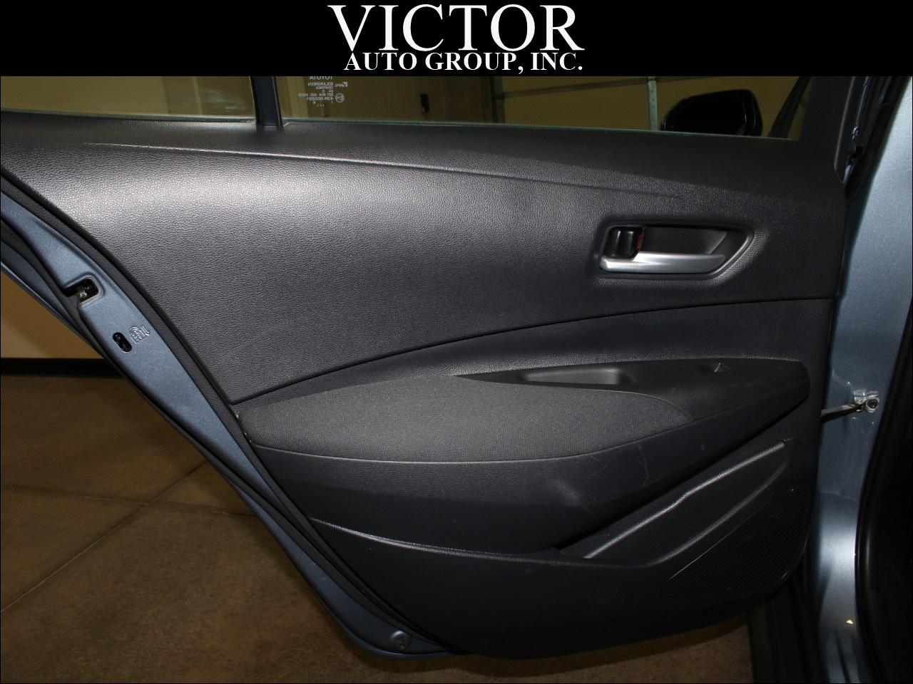 Toyota Corolla LE 2021