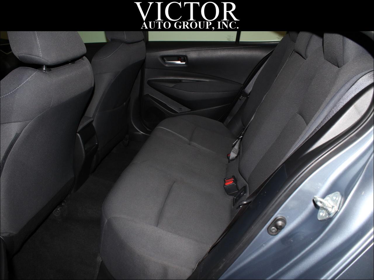 Toyota Corolla LE 2021