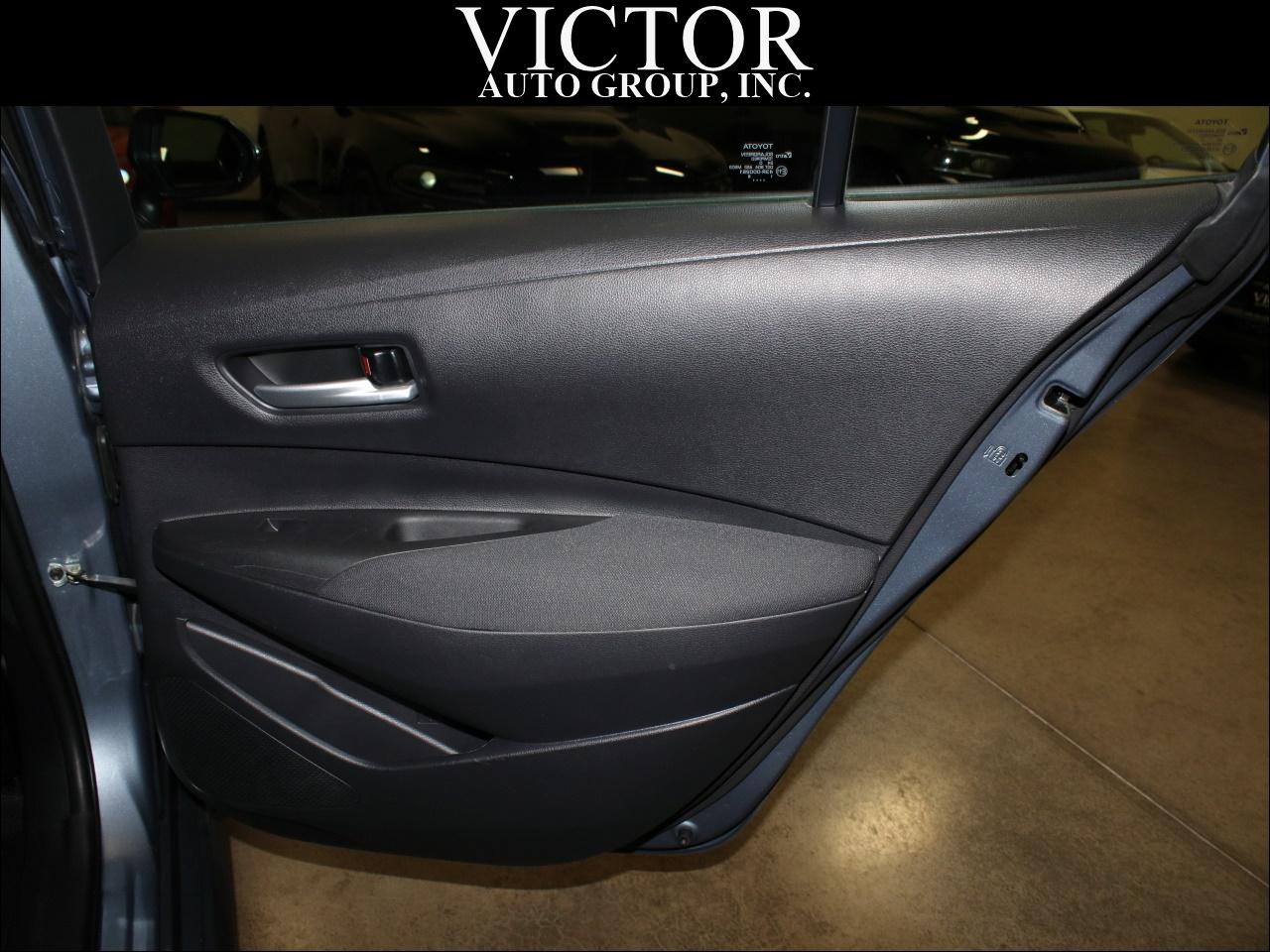 Toyota Corolla LE 2021