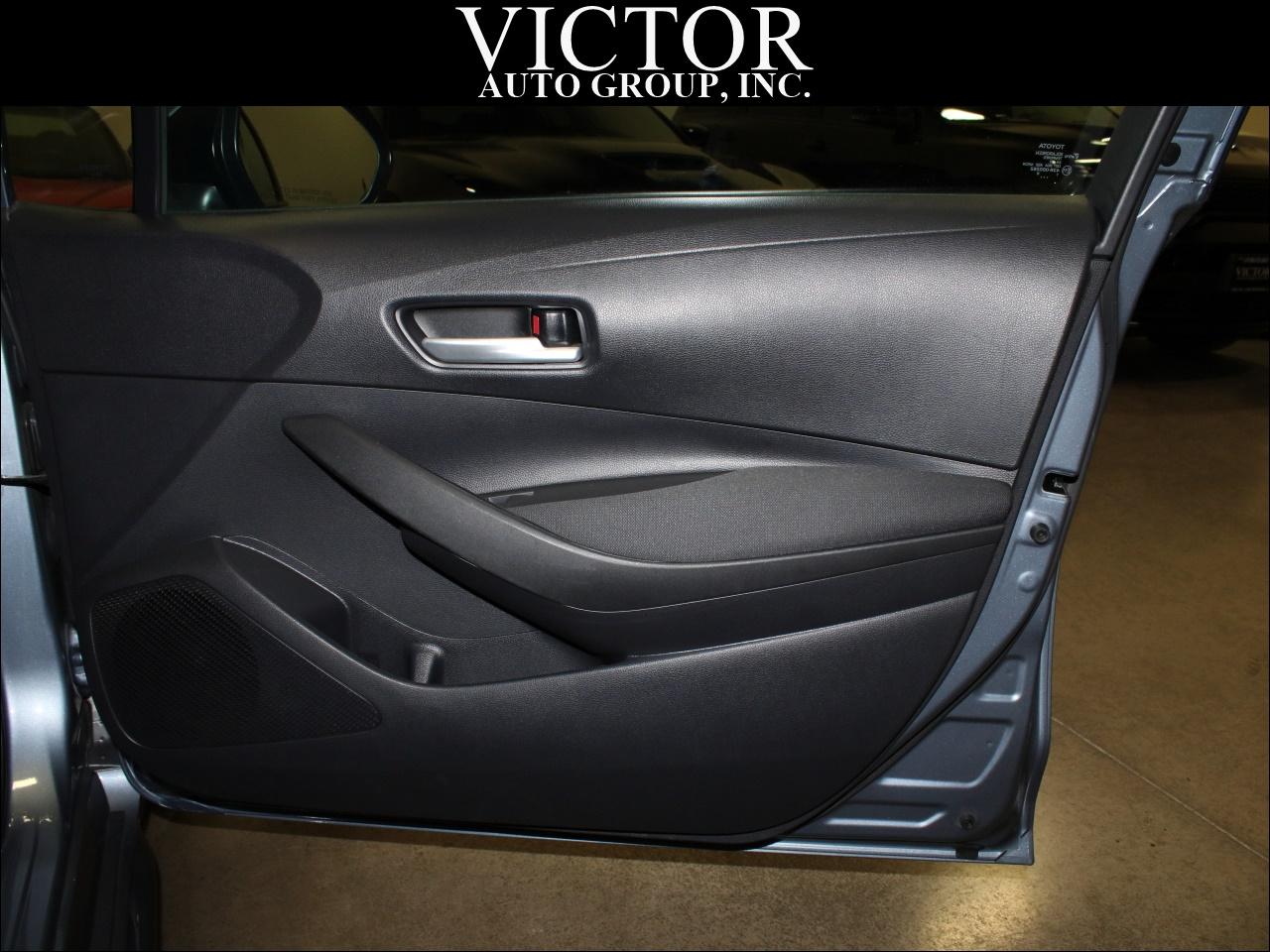 Toyota Corolla LE 2021