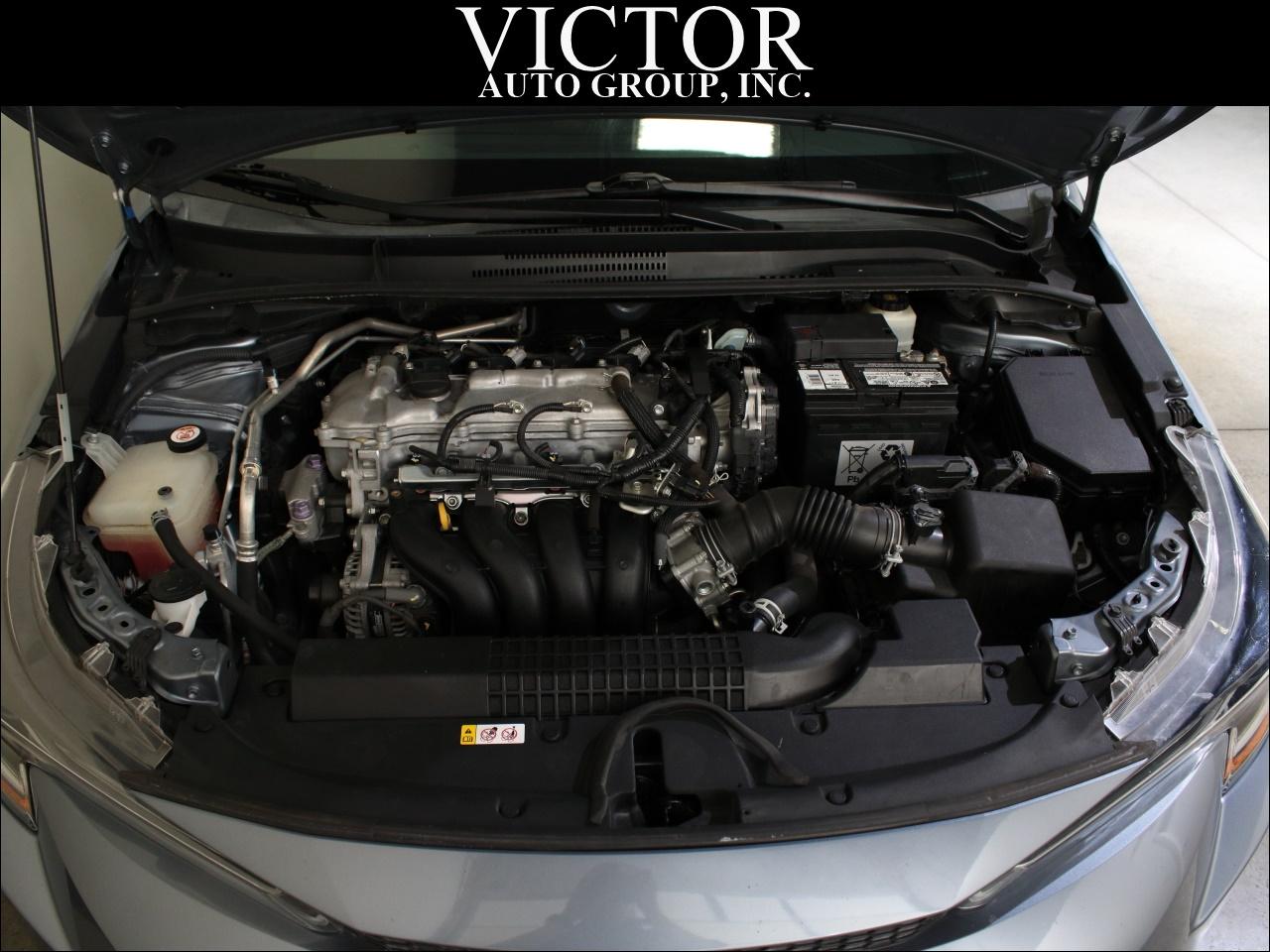 Toyota Corolla LE 2021